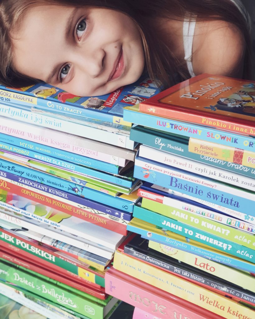 jak zachęcić dziecko do czytania