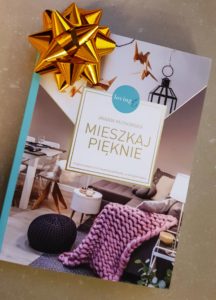 mieszkaj pięknie książka